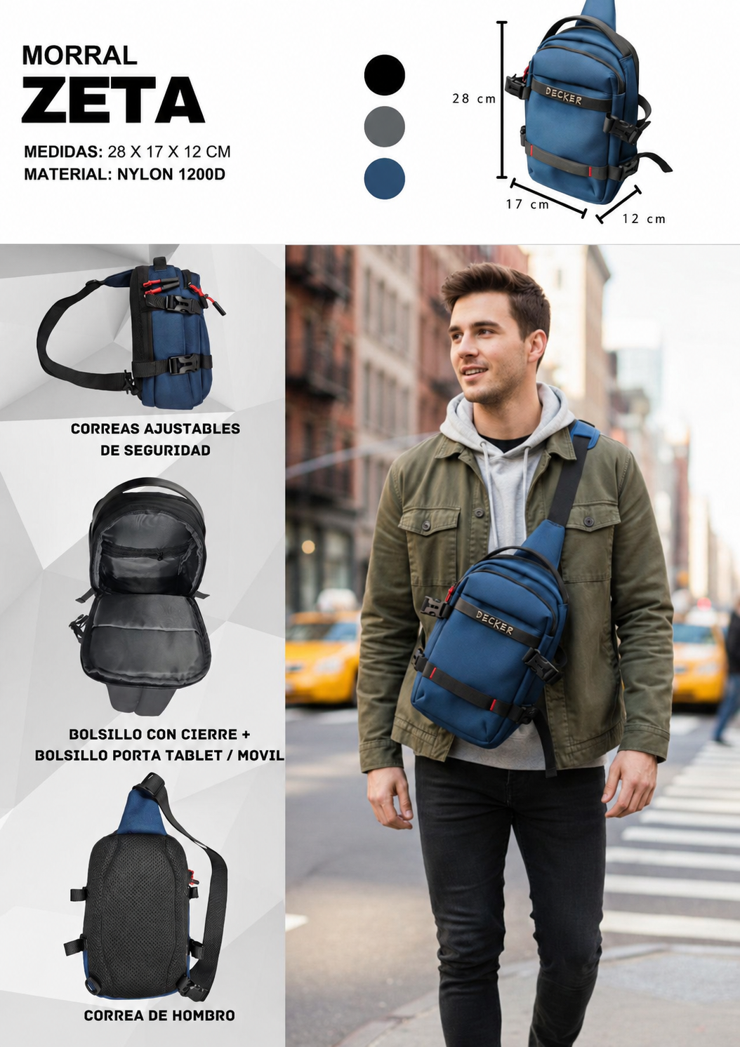 MORRAL ZETA
