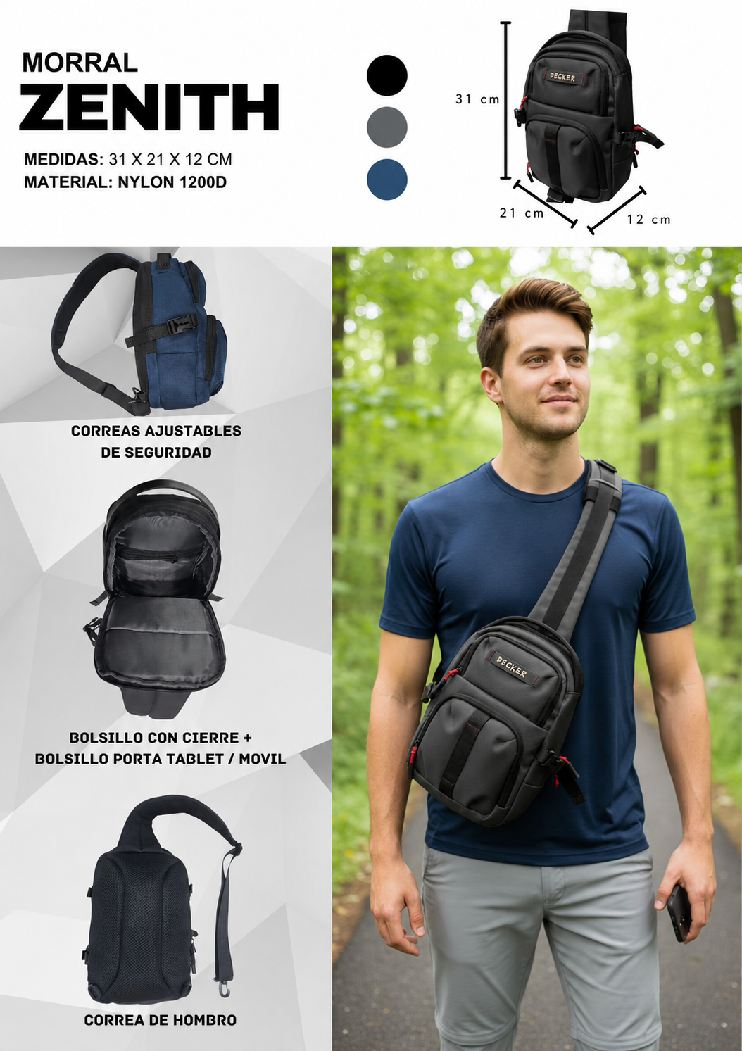 MORRAL ZENITH