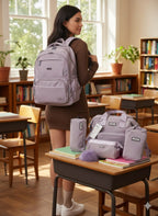 Mochila Decker mujer X5 cod. 055