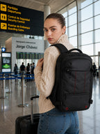MOCHILA VIAJERA DECKER  # 2506