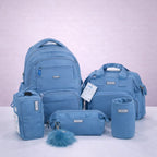 Mochila Decker mujer X5 cod. 055
