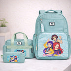 Mochila mujer decker K pop x3
