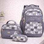 Mochila mujer decker x3 ( Lonchera térmica)