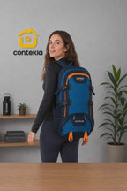 MOCHILA TREKKING NIKKO 35L